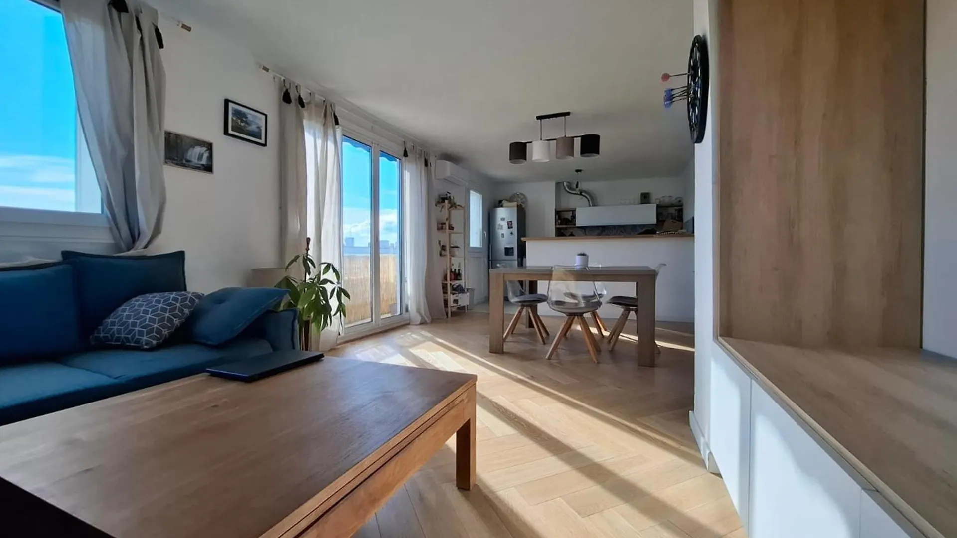 Apartment Nice T2 With Wifi And Balcony In Marseille France