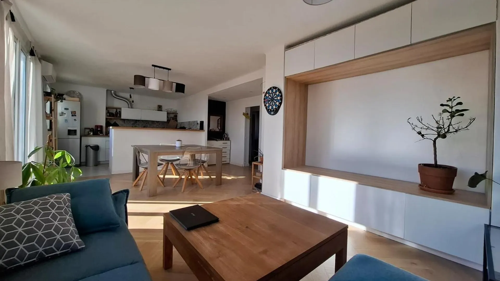 Nice T2 With Wifi And Balcony In Marseille 0*,