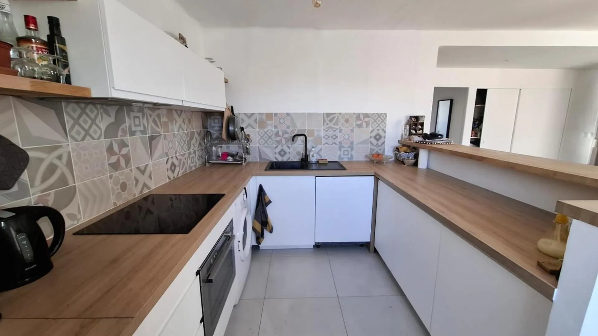 Nice T2 With Wifi And Balcony In Marseille France