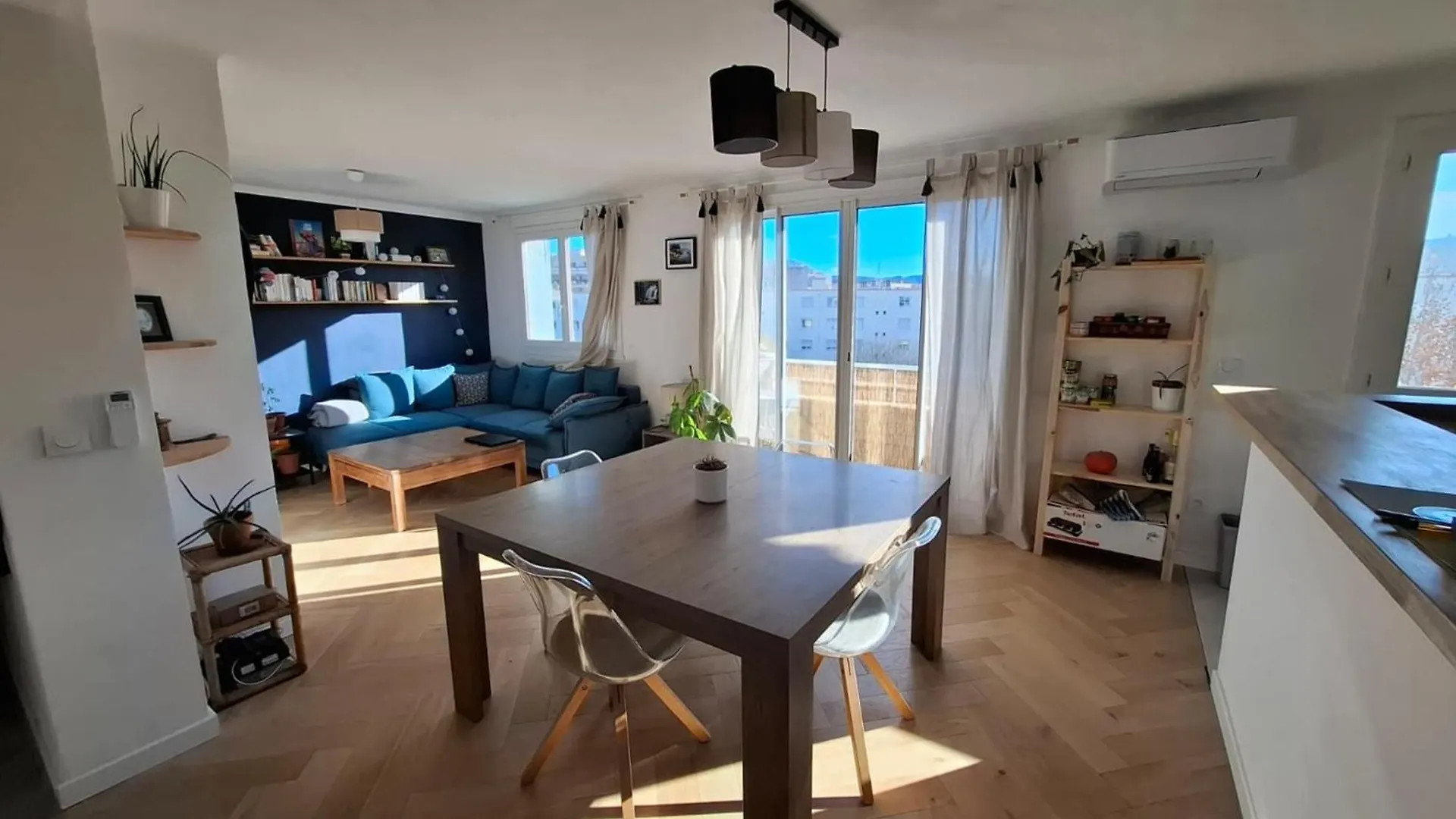 Nice T2 With Wifi And Balcony In Marseille