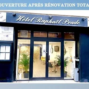 Hotel Raphael Prado, Marseille