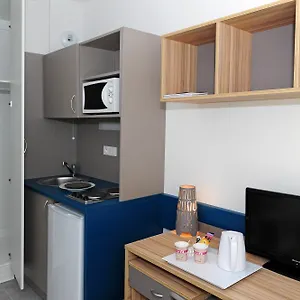 Aparthotel Apparteo, Marseille