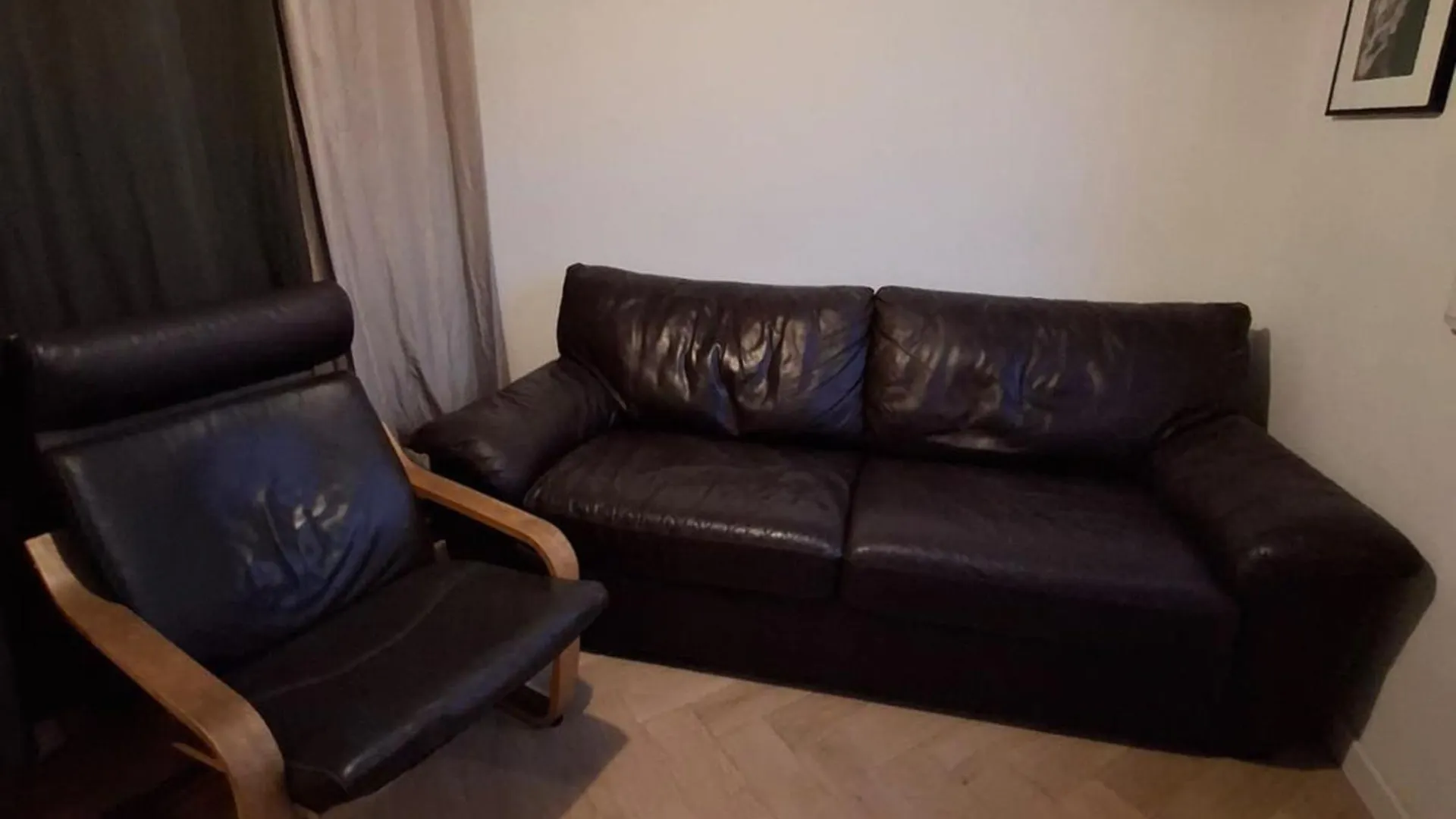 Nice T2 With Wifi And Balcony In Marseille