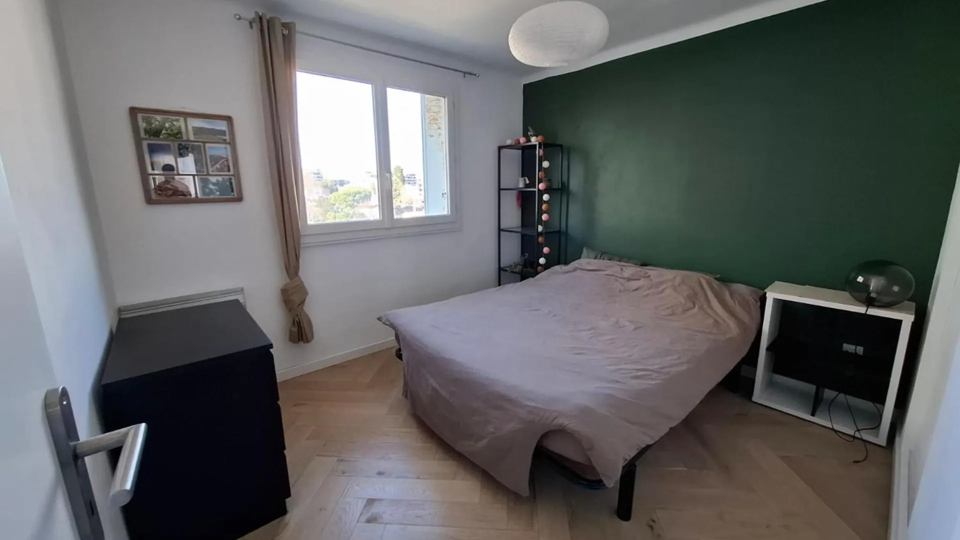 Apartment Nice T2 With Wifi And Balcony In Marseille